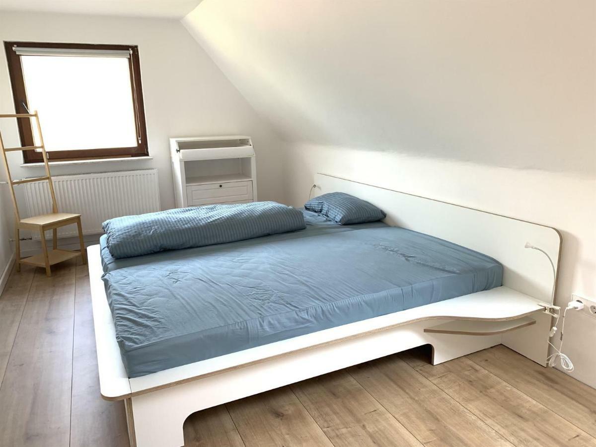 Haus Plueschmors Villa Garding Kültér fotó