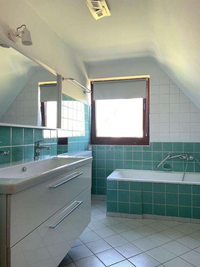 Haus Plueschmors Villa Garding Kültér fotó